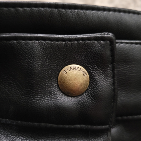 City Bound Skirt by Blanknyc size 30 - Picture 13 of 16